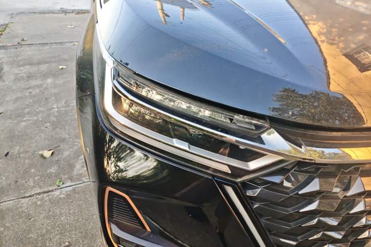 Used Chery Tiggo 8 PRO 2022 290T Two-Wheel Drive Haohan Edition 5 Seats
