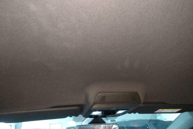 Used Volkswagen ID.3 2024 Pure & Smart Edition Headliner