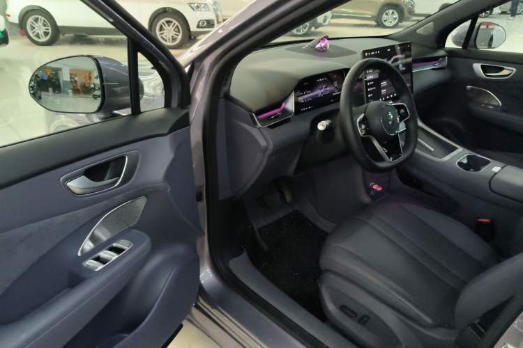 Used Hima H5 2025 Model Pure Electric Max Long Range Driver Seat