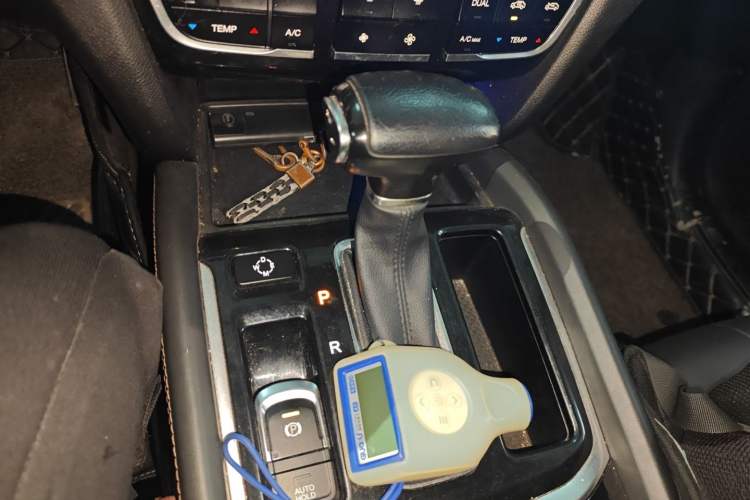 Used GAC Trumpchi GS7 2019 390T Two-Wheel-Drive Elite Version