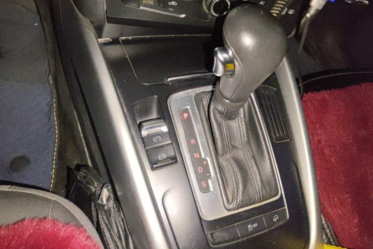 Used Audi Q5 2012 2.0TFSI Trendy Edition