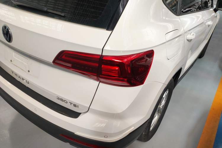 Used Volkswagen Tharu 2021 280TSI Two-Wheel Drive Trend Edition
