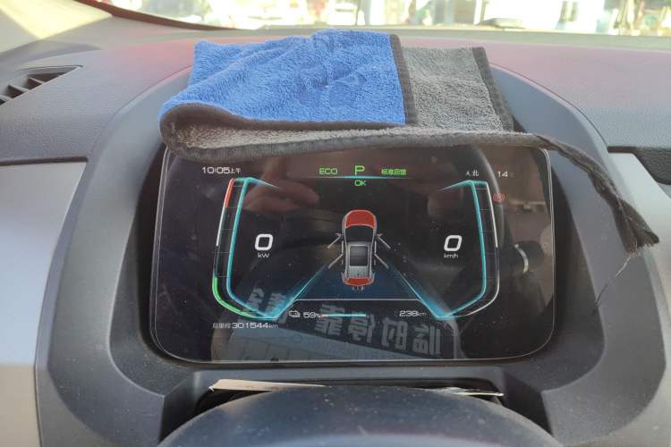 Used BYD Yuan Pro 2021 401 km Luxury Version