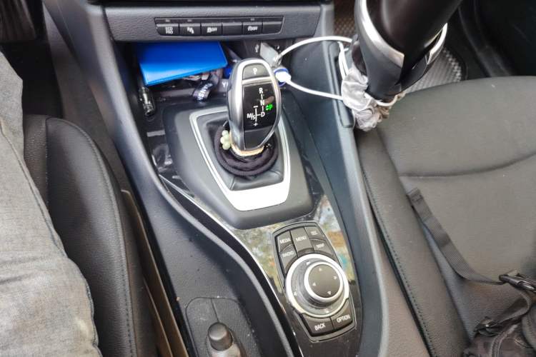 Used BMW X1 2015 sDrive18i Leading Edition