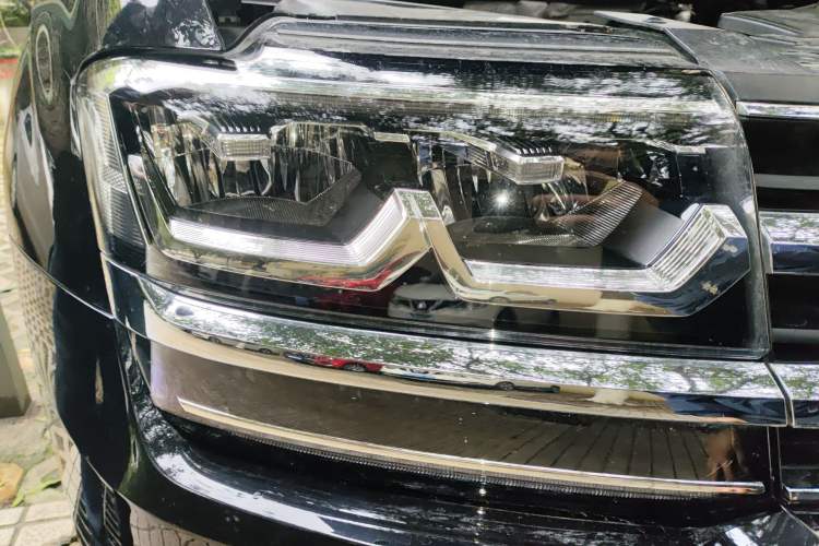 Used Volkswagen Teramont 2020 Revised Version 380TSI Four-Wheel Drive Comfort Edition