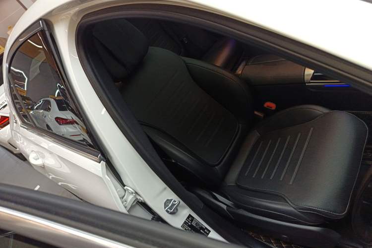 Used Mercedes-Benz C-Class 2023 Restyled C 260 L Sport Edition