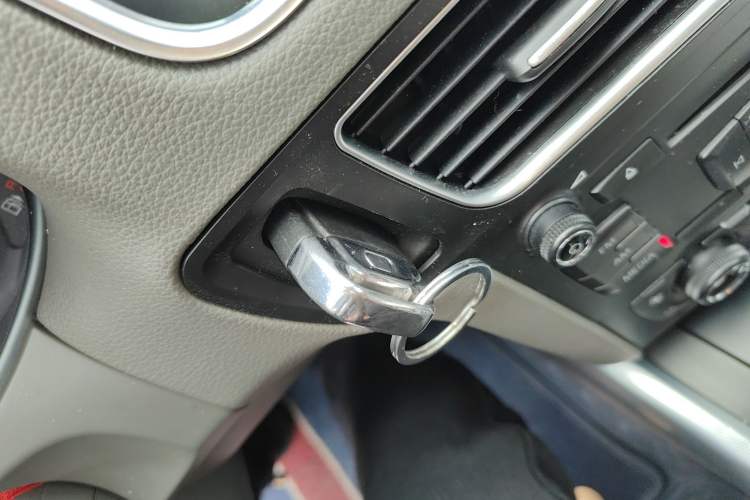 Used Audi Q5 2012 2.0TFSI Technology Model
