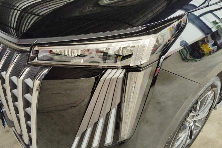 Used GAC Trumpchi M8 2024 Master Series 400T Ultimate Edition