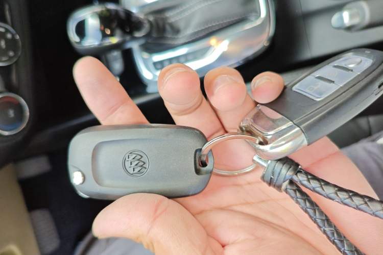 Used Buick Excelle 2018 15N CVT Elite Edition
