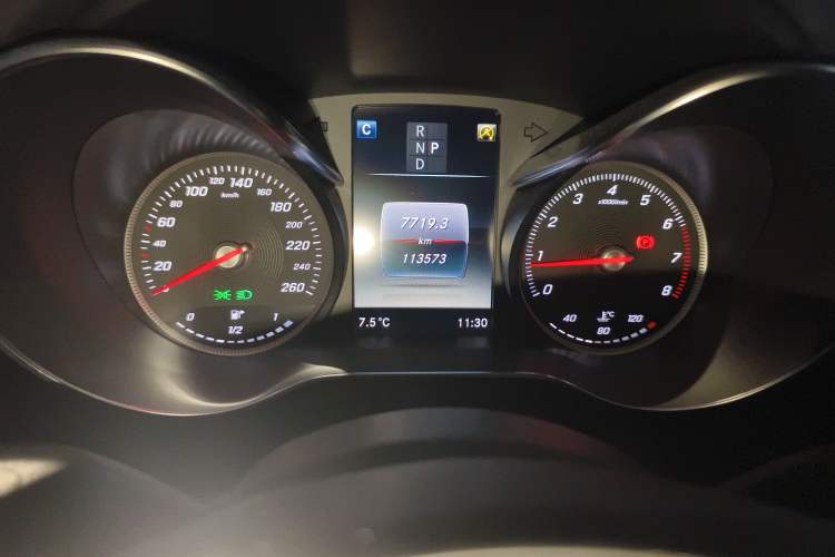 Used Mercedes-Benz C-Class 2017 Revised C 180 L Dynamic Sports Edition