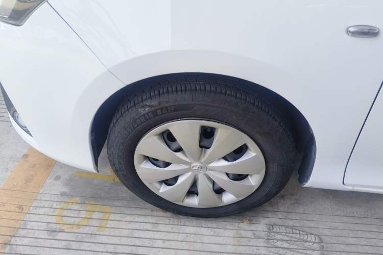 Used Toyota YARiS L Zhi Xuan 2016 Revised 1.5E CVT Charming Edition