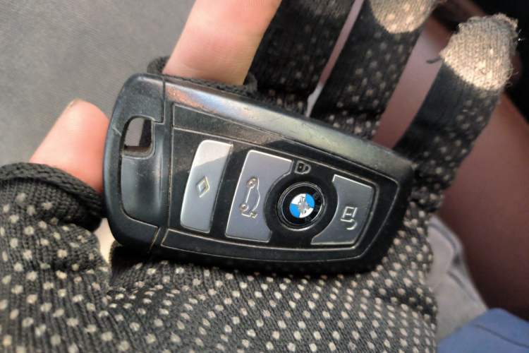 Used BMW 5 Series 2017 520Li Elegant Edition
