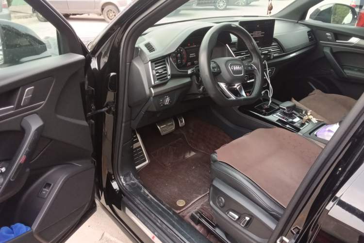 Used Audi Q5L 2024 40 TFSI Luxury Dynamic Edition
