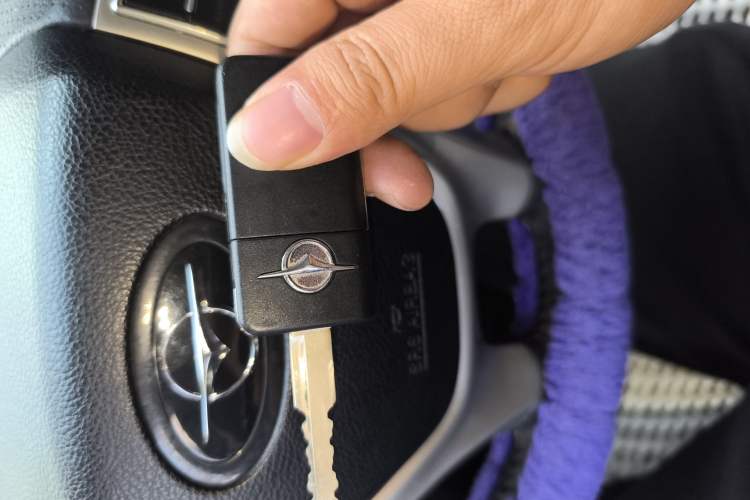 Used Haima S7 2015 2.0L Automatic ZhiShang Version