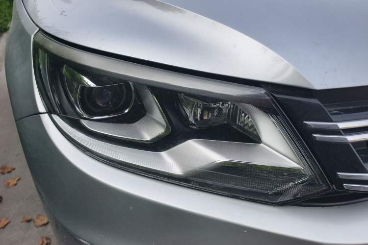 Used Volkswagen Tiguan 2013 1.8TSI Automatic Two-Wheel Drive Luxury Model