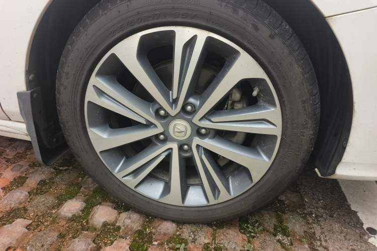 Used CHANGAN Ruicheng CC 2020 1.5T Automatic Chao Rui Trim
