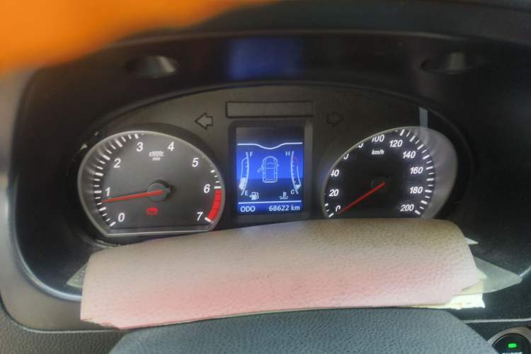 Used HYOSOW H2 2015 1.5L Manual Luxury Version BJ415C
