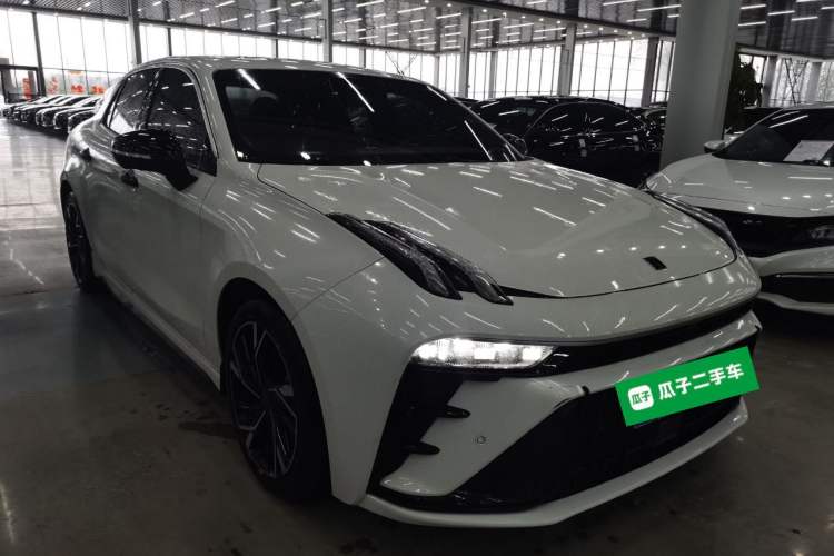 Used Lynk & Co 03 2023 1.5TD DCT JingPro