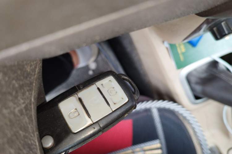 Used BAIC Weiwang M30 2015 1.5L Comfort Version BJ415B
