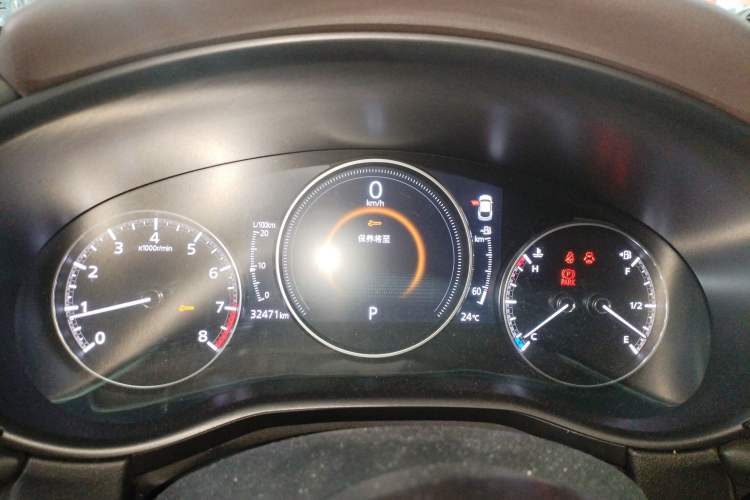 Used Mazda CX-30 2021 2.0L Automatic Joyful Edition
