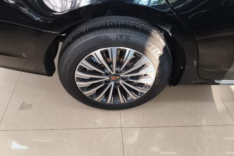 Used Hongqi H7 2019 2.0T Elite Edition

