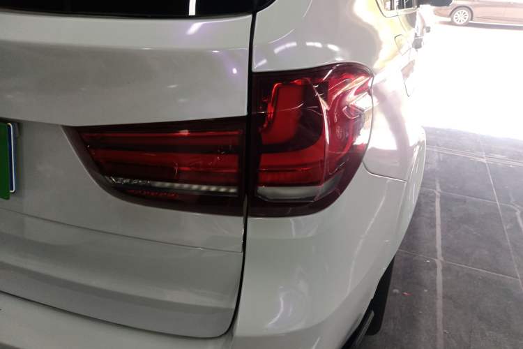 Used BMW X5 2015 xDrive35i Middle East version