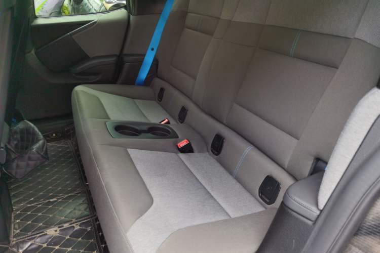 Used BMW i3 2019 Fast Charging Edition