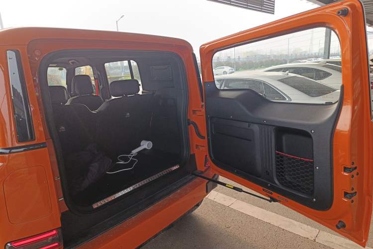 Used iCAR V23 2026 Model V23S 501 Four-Wheel Drive Peak Performance Edition