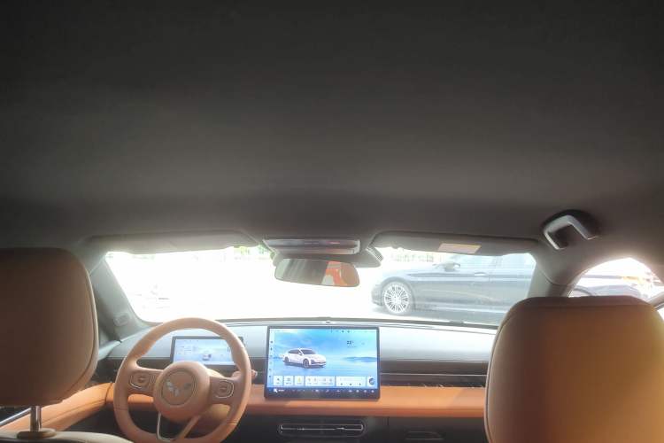 Used Wuling Xingguang 2025 610 km Smart Flagship Version
