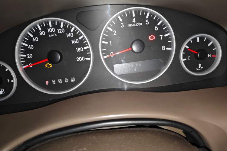 Used Buick GL8 2011 2.4L CT Comfort Edition