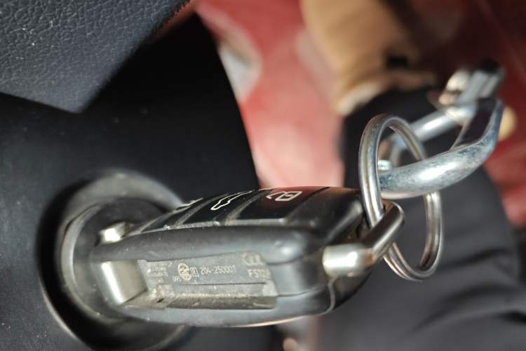 Used Audi Q3 2018 30th Anniversary Edition 30 TFSI Fashion Model
