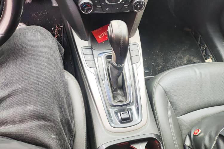 Used Chevrolet Malibu 2017 1.5T Automatic Luxury Edition
