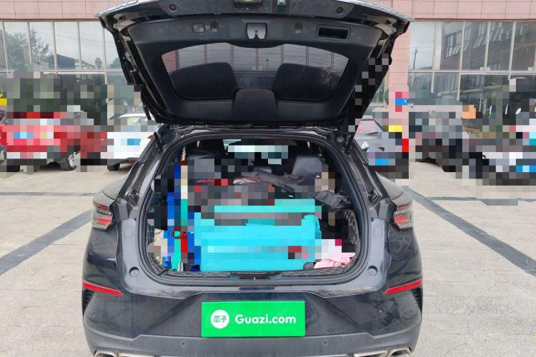 Used Changan UNI-T 2020 1.5T Prestige Version