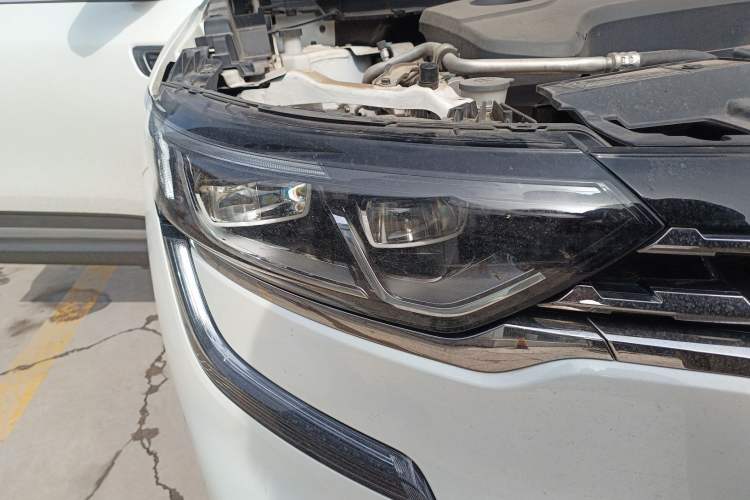 Used Renault Koleos 2019 SCe230 4x4 Explorer Smart Luxury Edition China VI Standard
