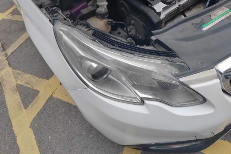 Used Peugeot 2008 2014 1.6L Automatic Trend Edition