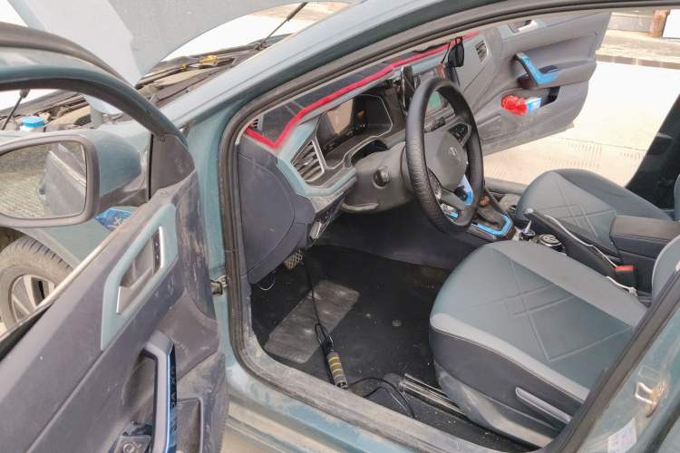 Used Volkswagen Lavida 2023 New Sharp 1.5L Automatic New Wish Edition