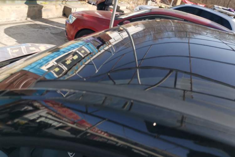 Used Chery QQ Ice Cream 2025 205km Qi Energy Version Roof