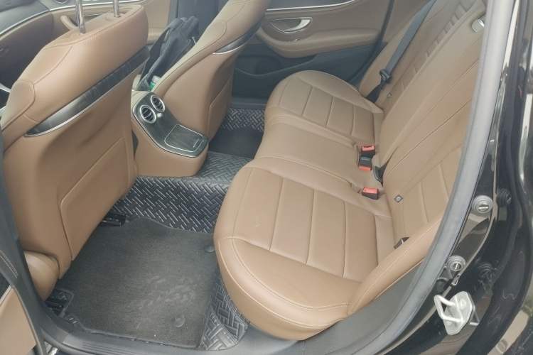 Used Mercedes-Benz E-Class 2023 E 300 L Sporty and Stylish Model
