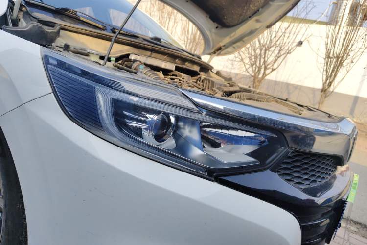 Used Honda Crider 2019 180 Turbo CVT Luxury Edition China V
