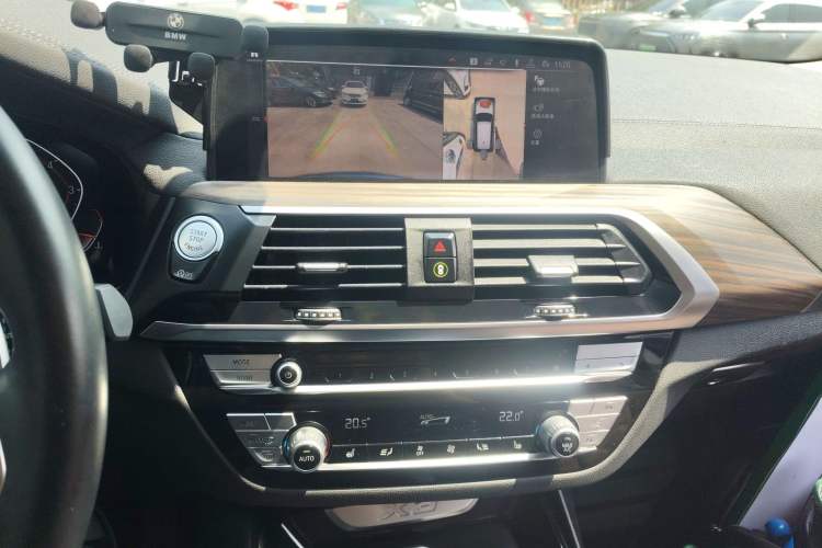 Used BMW X3 2020 xDrive28i M Sport Package
