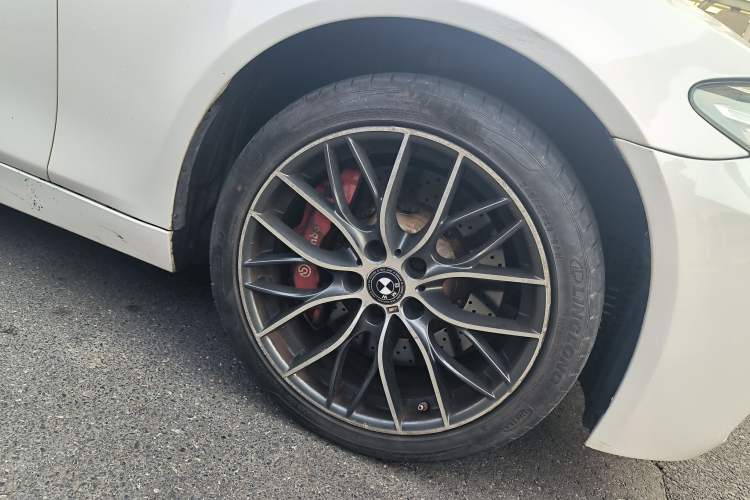 Used BMW 5 Series 2014 520Li Elegant Model