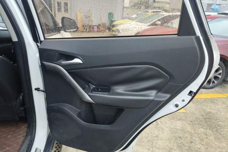 Used MG GS 2017 20T Automatic Luxury Edition