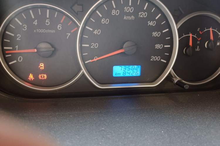 Used Wuling Hongguang 2014 1.2L S Standard Version China IV Standard