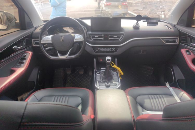 Used Bestune T33 2021 1.2T Manual Luxury Model