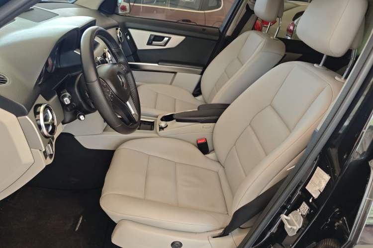 Used Mercedes-Benz GLK-Class 2013 GLK 300 4MATIC Dynamic Sunroof Model Left Front Seat