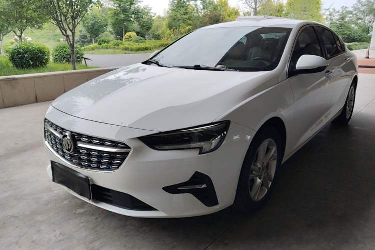 Used Buick Regal 2020 552T Elite Edition