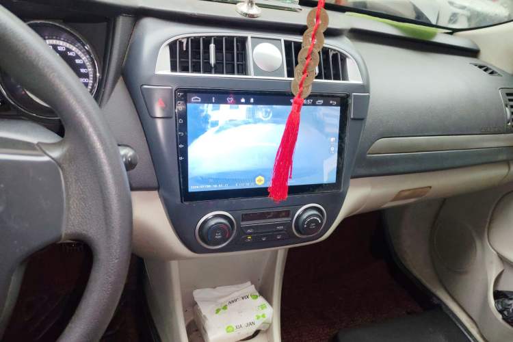 Used Dongfeng Aeolus A60 2016 1.5L Manual Luxury Model