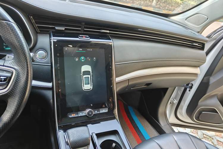 Used Roewe RX5 MAX 2019 300TGI Automatic Intelligent Driving Health Cabin Edition