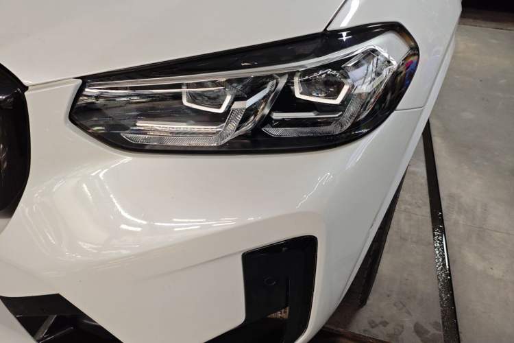 Used BMW X3 2022 xDrive30i Luxury Model M Night Sky Package