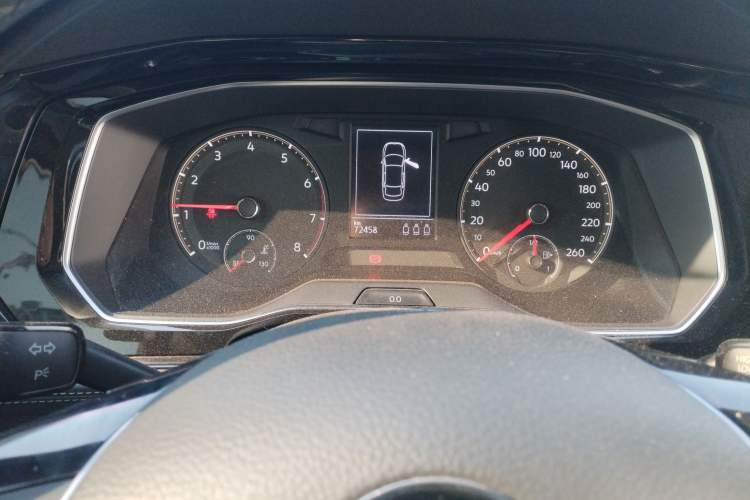 Used Volkswagen Sagitar 2019 200TSI DSG Comfort Version China V Standard